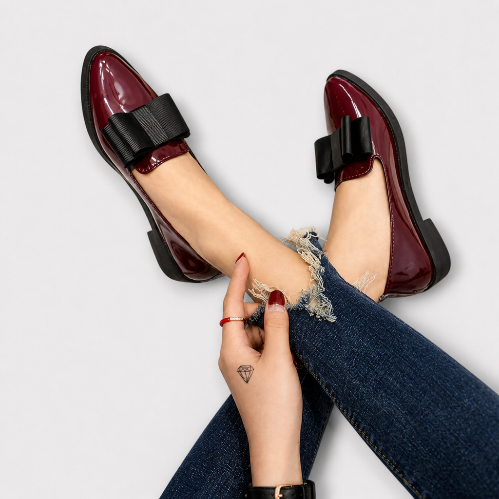 Mocasines Oriana