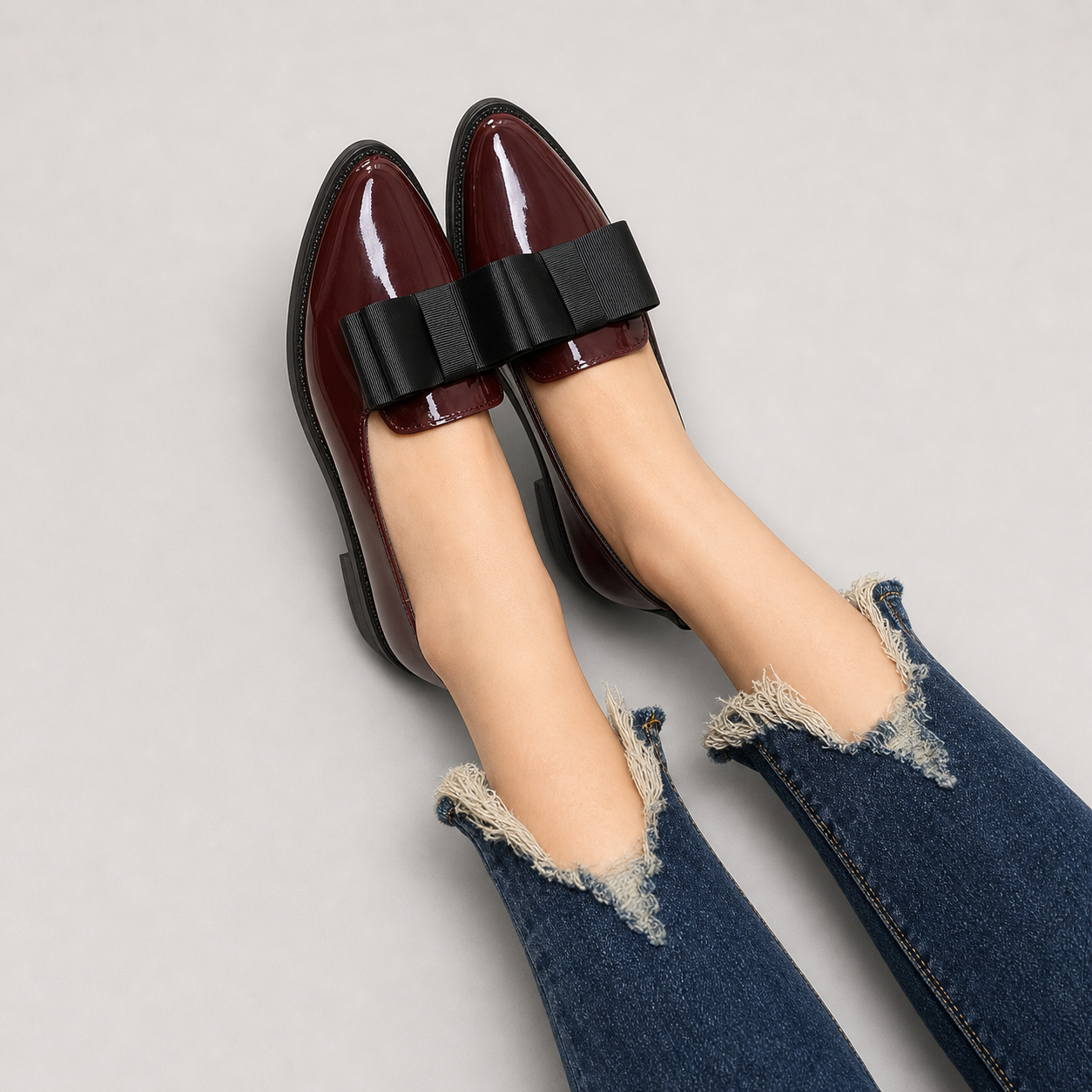 Mocasines Oriana